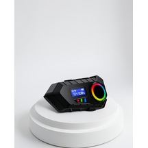Kablosuz Bluetooth İnterkom Ip65 Suya Dayanıklı 40mm Hd Ses Ve 40 Saat Pil 95086308