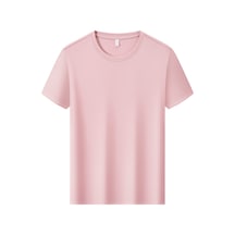 New Performance.arw86288.serintutan-antibakteriyel-yüksek Kalite.basic.t.shirt Pembe