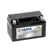 Varta Ytx7a-fa Motosiklet Aküsü