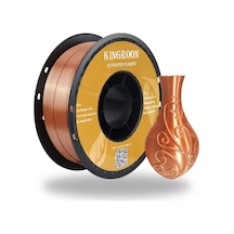 Kingroon Bakır Pla Silk Filament 1.75 Mm 1000gr