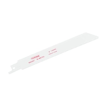 Tomax Çok Amaçlı Tilki Kuyruğu Testere Ağzı - 225 Mm