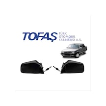 Tofaş Uyumlu Doğan-Şahin-Kartal Dış Dikiz Ayna Sağ-Sol (471738112)