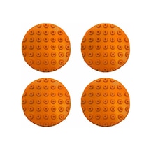 Universal 7x7 Cm Turuncu Gogo Grip Standart
