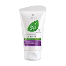 Lr Aloe vera Nemlendirici Yüz Maskesi 75Ml