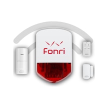 Wifi Akıllı Ev Alarm Sistemi