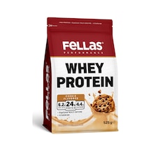 Fellas Kurabiye Aromalı Protein Tozu 525 G