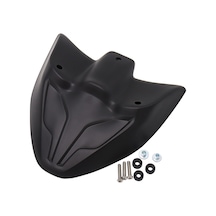Moveevo Yamaha Tracer 700 2016-2019 Ve Gt 2016-2021 İçin Abs+metal Mat Siyah Ön Fender Uzantı Seti