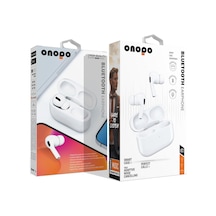 Gürültü Önleyici Bluetooth 5.3 Kablosuz Kulaklık