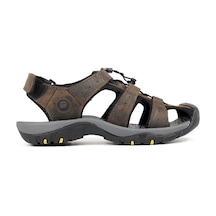 Greyder 14630 Kahverengi Erkek Hakiki Deri Sandalet -803 Kahverengi Greyder 14630 Kahverengi Erkek Hakiki Deri Sandalet -803 Kahverengi
