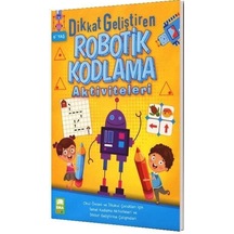 Ema Yayınları Dikkat Gelişim Robotik Kodlama