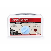 Proderm +plus Ağda Isıtıcısı 500 Ml Profesyonel Wax Heater 100w, Ayarlanabilir Sıcaklık Proderm +plus Ağda Isıtıcısı 500 Ml Profesyonel Wax Heater 100w, Ayarlanabilir Sıcaklık
