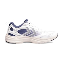 Hummel Performance 600 Unisex Spor Ayakkabı Beyaz - Lacivert