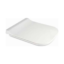 İdevit Halley / Nova Ultra Slim Yavaş Soft Klozet Kapak Duroplas