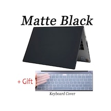 Gubisi Mat Siyah 3-klvc-wde9q Uyumlu-huawei Matebook 14 Uyumlu Klvl-w58w Kılıf Huawei Matebook 14 Klvd-wdh9 Kılıfı