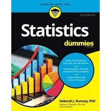 Statistics For Dummies, 2Nd Ed. 9781119293521