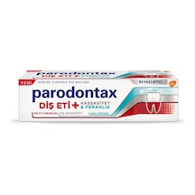 PARODONTAX MACUN DİŞ ETİ+HASSASİYET+FERAH. 75 ML