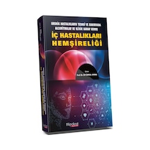 İç Hastalıkları Hemşireliği Ciltli Renkli