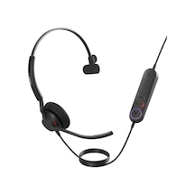 Jabra Engage 40 - Inline Link Usb-a Uc Mono Kulak Üstü Kulaklık
