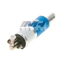 Bosch 0986580372 Yakıt Pompası Mercedes-benz W124, W202, W210, W140, R129, W463