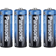 Panasonic Çinko Karbon Kalem Pil (AA) R6BE/4S