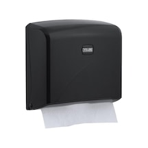 Havlu Dispenseri Plastik Siyah