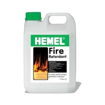 Hemel Fr Yangın Geciktirici Solüsyon 5 Lt