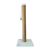 100 Cm Dev Boy Kedi Tırmalama Tahtası, 10 Cm Boru Çapı
