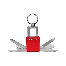 Vip-tec 6 Fonksiyonlu Çok Amaçlı Anahtarlık Vt875199