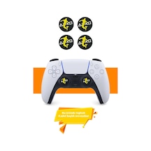 Ps3, Ps4, Ps5, Xbox Uyumlu Analog Stick Koruyucu - Clt-34 - 4 Lü Set