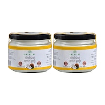 Bayvital Hindistan Cevizi Yağı 2 x 250 ML