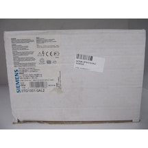 Siemens 3tg1010-0al2 Contactor
