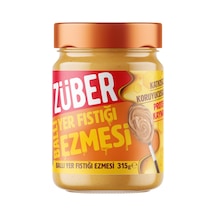 Züber Ballı Yer Fıstığı Ezmesi 315 G