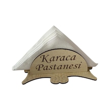 Kişiye Özel Peçetelik Banu