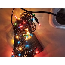 Çam Ağacı Işığı Noel 8 Program Fişli