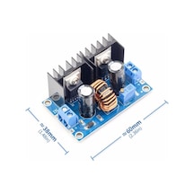 Xl4016 40v 5a Ayarlanabilir Güç Kaynağı Voltaj Düşürür