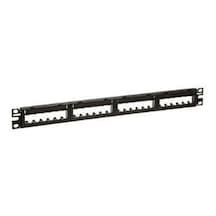 Patch Panel - Modüler - 24 Port - Boş