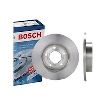 Mazda 3 1.6 2003-2013 Bosch Arka Disk 265mm 2 Adet