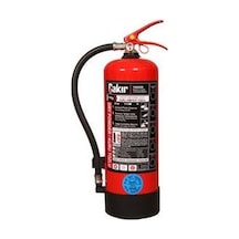 Çakır Abc Tozlu Yangın Tüpü 6 KG