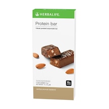 Herbalife Protein Bar Vanilya Aromalı Bademli Vanilya Aromalı 14'lü Paket