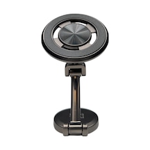 Nettech Nt-chc28 2 İn 1 Metal Ev-ofis-okul Stand - Siyah Siyah