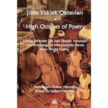 Şiirin Yüksek Oktavları / Volkan Hacıoğlu