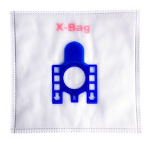 X-Bag Miele Complete C3 Silence Flex Süpürge Toz Torbası 20 Adet -