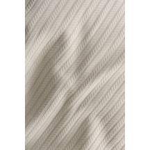 Cotton Box Vivid Çift Kişilik Pikeli Nevresim Takımı Flare Bej Çok Renkli