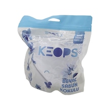 Sabunlu Banyo Lifi - Beyaz Sabun Kokulu
