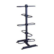 Sağlık Topu Depolama Standı - Sağlık Topu - Egzersiz Topu Standı