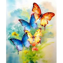 5d Elmas Boncuk Taş Işleme Mozaik Goblen Kit 50x65cm Sgk88633 Diamond Painting