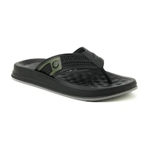 Terlik Erkek 12209 Cartago Cr Santıago Thong Ad Dd0360 Black Siyah