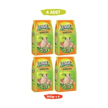 Jungle Hamster Yemi 500 Gr X 4 Paket