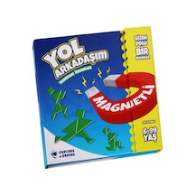 Yol Arkadaşım- Tangram İnsanlar