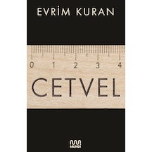 Cetvel - Evrim Kuran